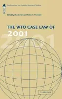 WTO Case Law of 2001