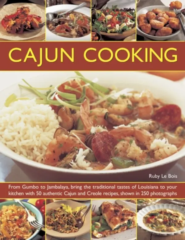 Cajun Cooking - Le Bois, Ruby