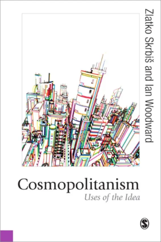 Cosmopolitanism - Skrbis, Zlatko a Woodward, Ian