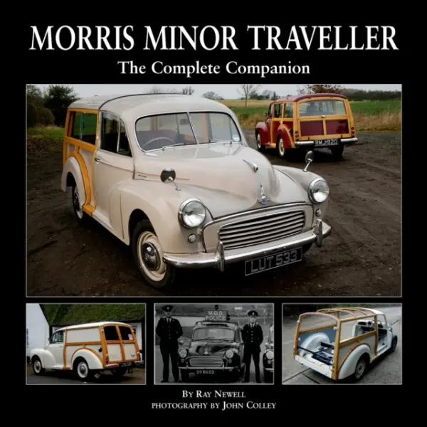 Morris Minor Traveller - Ray Newell