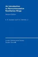 Introduction to Noncommutative Noetherian Rings - Goodearl, K. R. (University of California, Santa Barbara) a Warfield, Jr, R. B.