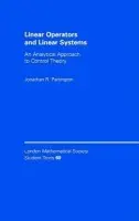 Linear Operators and Linear Systems - Partington, Jonathan R. (University of Leeds)