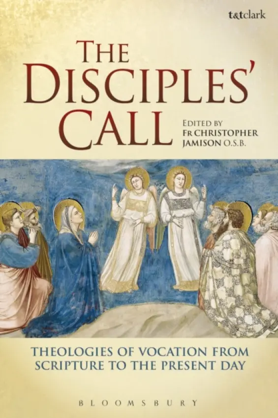 Disciples' Call - Jamison, OSB, Fr Christopher