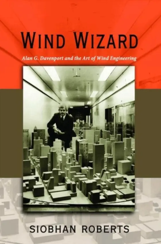 Wind Wizard - Roberts, Siobhan