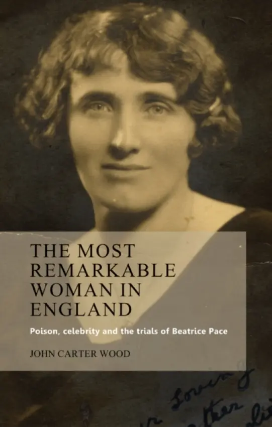 Most Remarkable Woman in England - Carter Wood, John