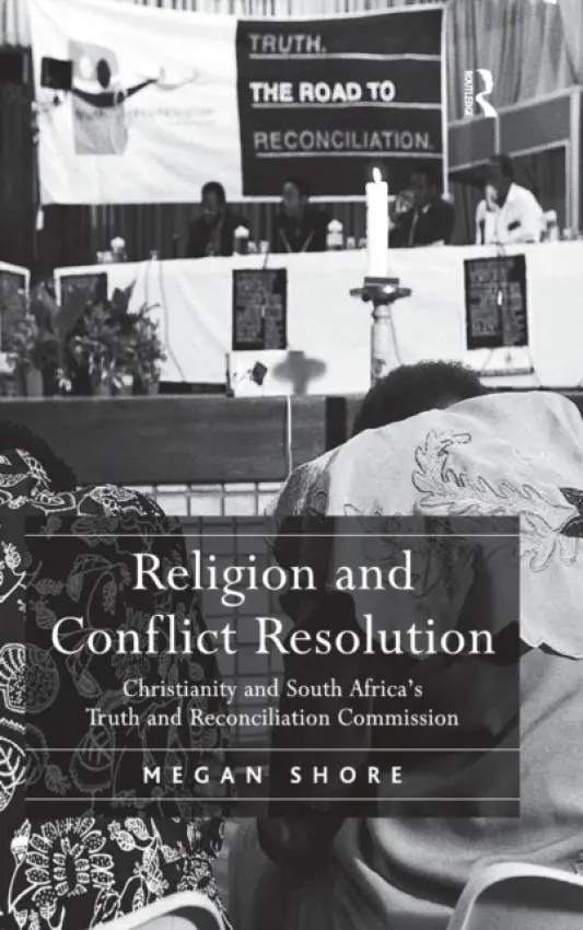 Religion and Conflict Resolution - Shore, Megan
