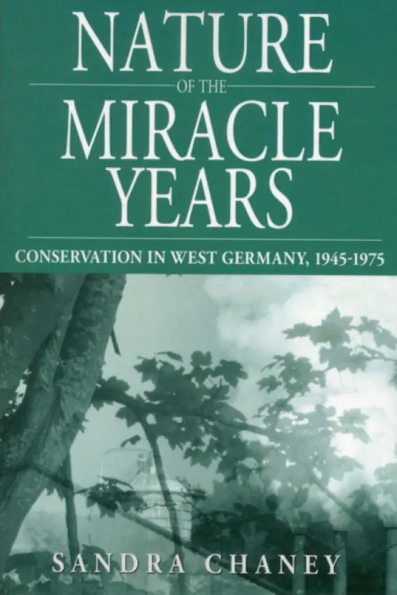 Nature of the Miracle Years - Chaney, Sandra