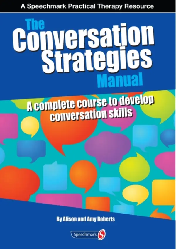 Conversation Strategies Manual - Roberts, Alison