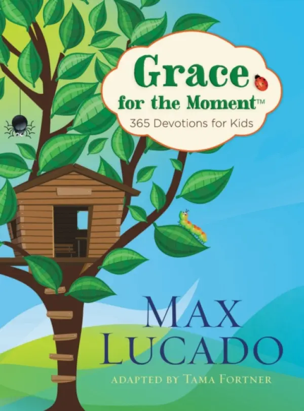 Grace for the Moment: 365 Devotions for Kids - Lucado, Max