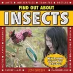 Find Out About Insects - Green, Dr Jen