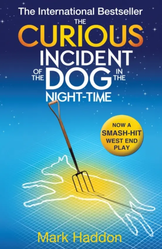 Curious Incident of the Dog In the Night-time - Haddon, Mark