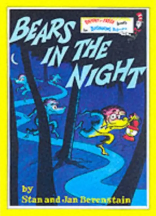 BEARS IN THE NIGHT TPB - Stan Berenstain, Jan Berenstain