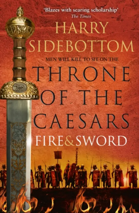 Fire and Sword - Sidebottom, Harry