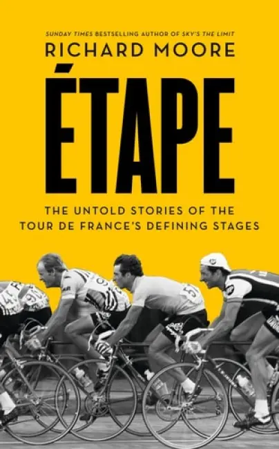 Etape - Moore, Richard