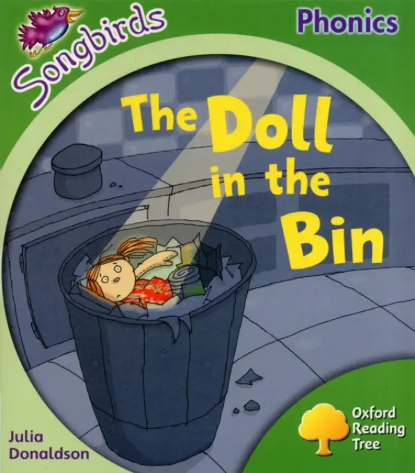 Oxford Reading Tree: Level 2: More Songbirds Phonics - Donaldson, Julia