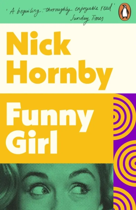 Funny Girl - Hornby, Nick