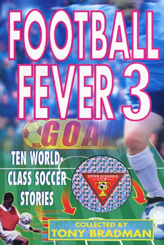 Football Fever 3 - Bradman, Tony