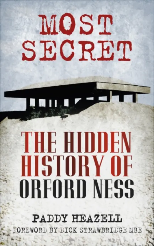 Most Secret - Heazell, Paddy