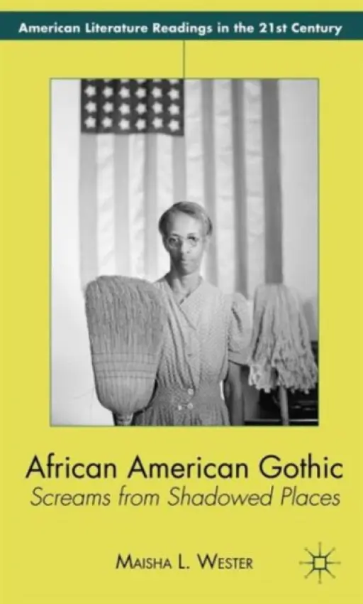 African American Gothic - Wester, M.