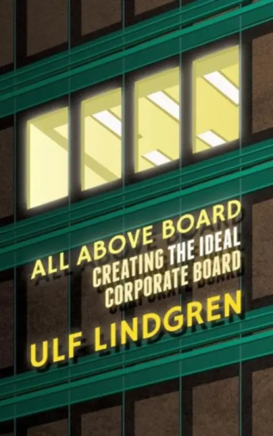 All Above Board - Lindgren, U.