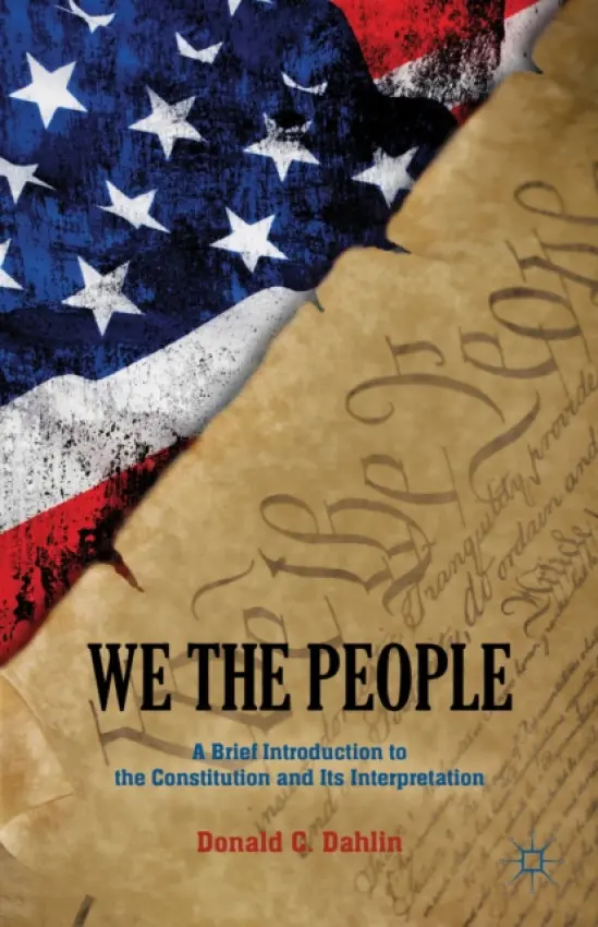 We the People - Dahlin, D.