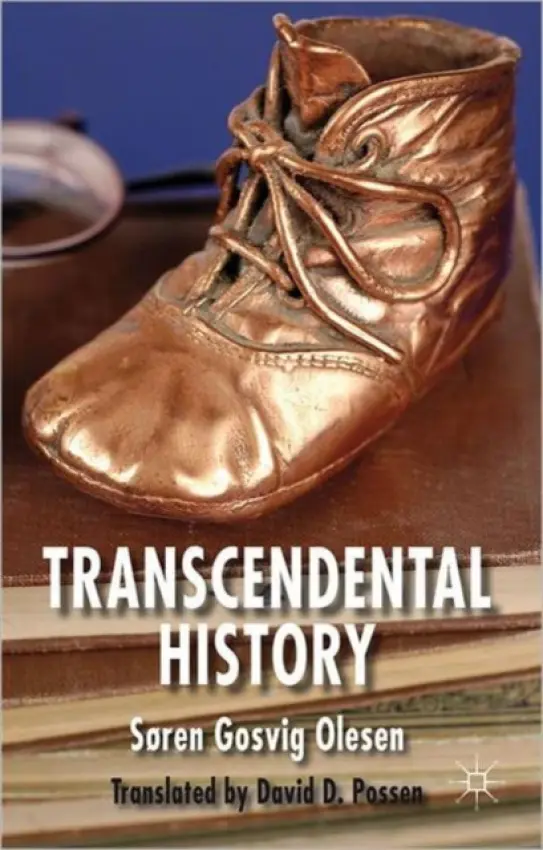 Transcendental History - Gosvig Olesen, Soren