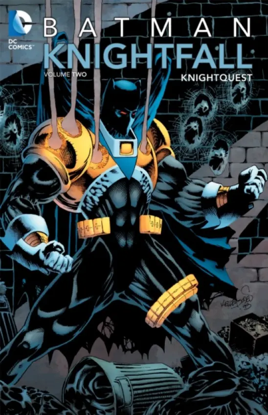 Batman: Knightfall Vol. 2: Knightquest - Various