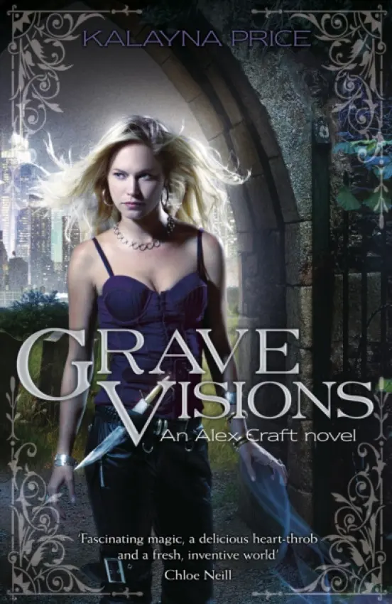 Grave Visions - Price, Kalayna