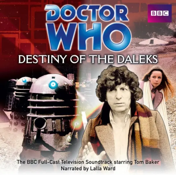 Doctor Who: Destiny Of The Daleks - Nation, Terry