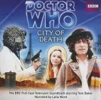 Doctor Who: City Of Death (TV Soundtrack) - Agnew, David