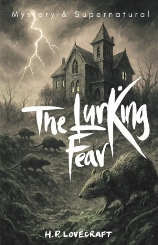 Lurking Fear: Collected Short Stories Volume Four - Lovecraft, Howard Phillips