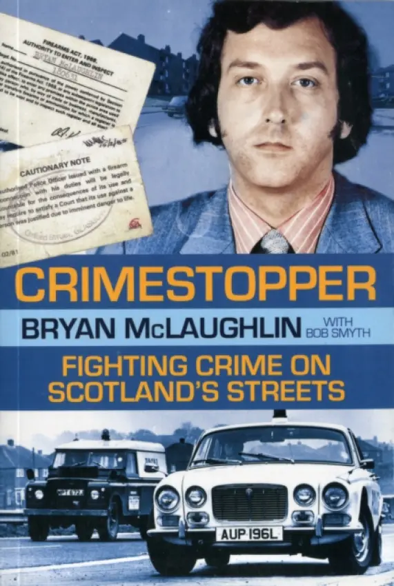 Crimestopper - McLaughlin, Bryan