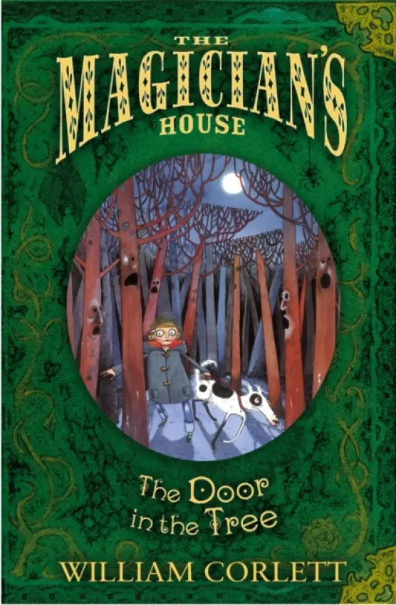Door In The Tree - Corlett, William