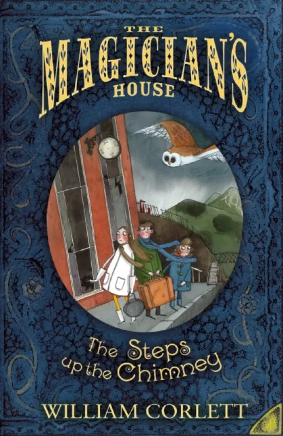 Steps up the Chimney - Corlett, William