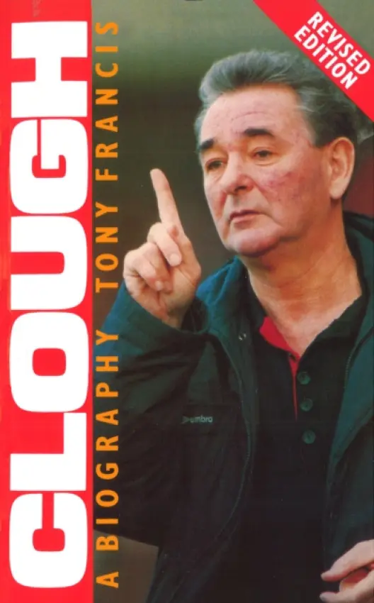 Clough - Francis, Tony