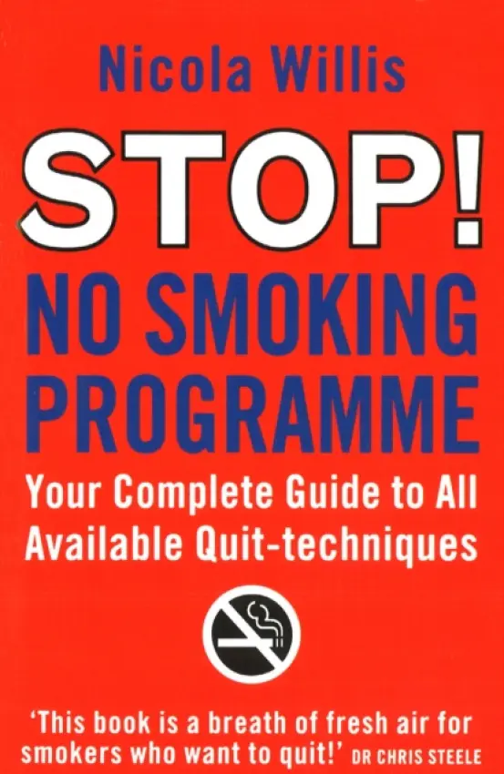 Stop! No Smoking Programme - Willis, Nicola