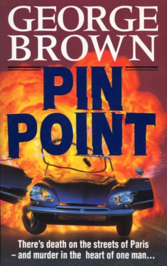 Pinpoint - Brown, George