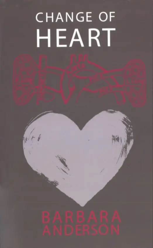 Change Of Heart - Anderson, Barbara