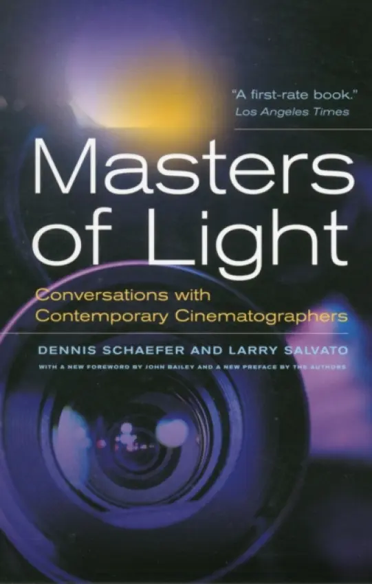 Masters of Light - Schaefer, Dennis a Salvato, Larry