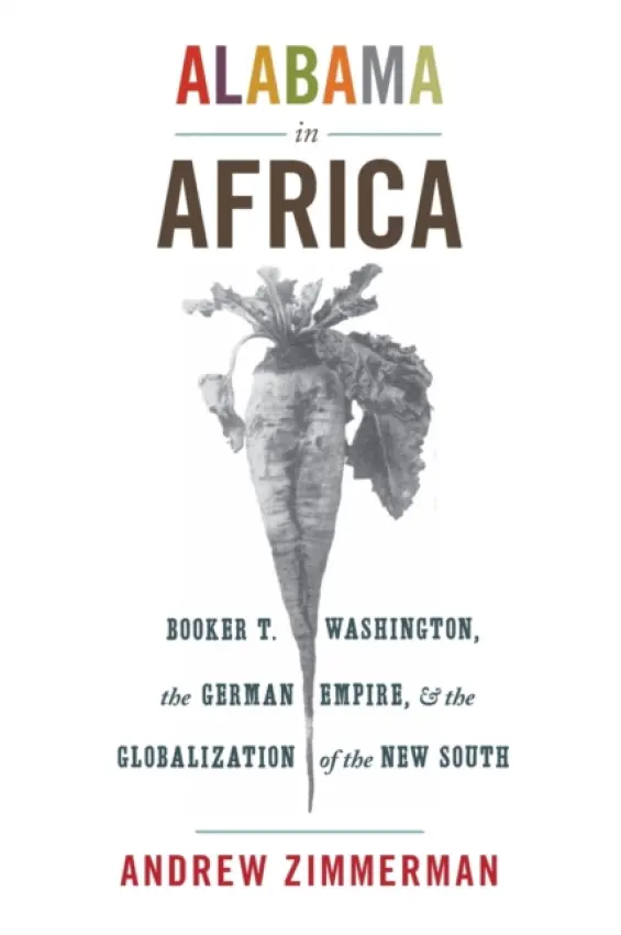 Alabama in Africa - Zimmerman, Angela Elisabeth