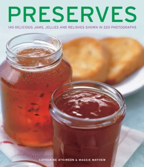 Preserves - Atkinson, Catherine