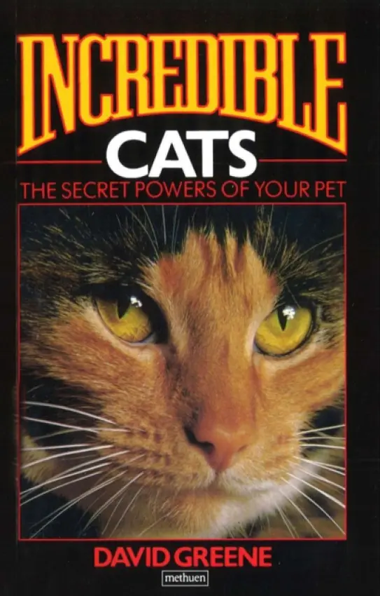 Incredible Cats - Greene, David