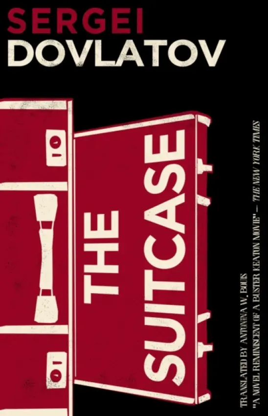 Suitcase - Dovlatov, Sergei