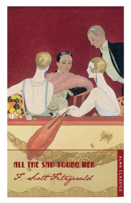 All The Sad Young Men - Fitzgerald, F. Scott