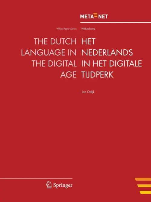 Dutch Language in the Digital Age