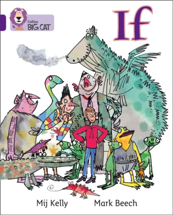 If - Kelly, Mij