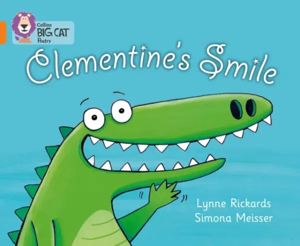 Clementine's Smile - Rickards, Lynne