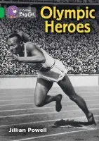 Olympic Heroes - Powell, Jillian