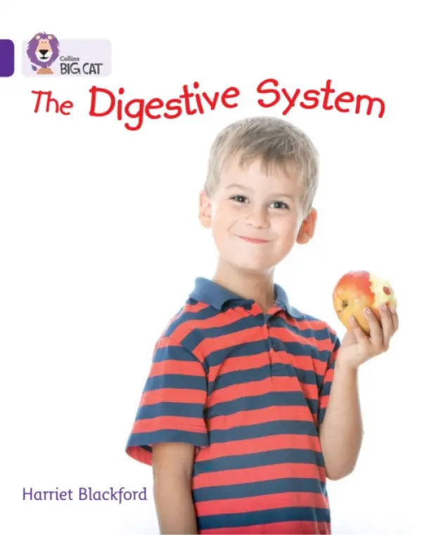 Digestive System - Blackford, Harriet