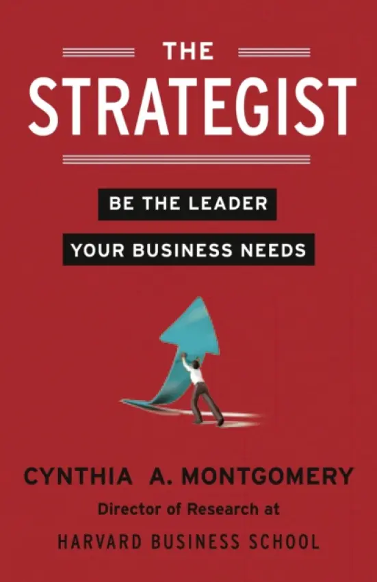Strategist - Montgomery, Cynthia